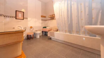 Townhouse in Álora photo 16