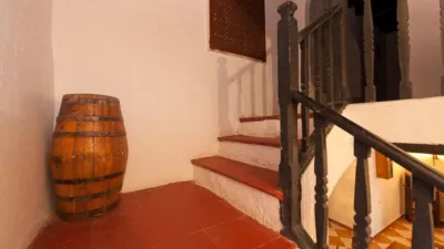 Townhouse in Álora photo 17