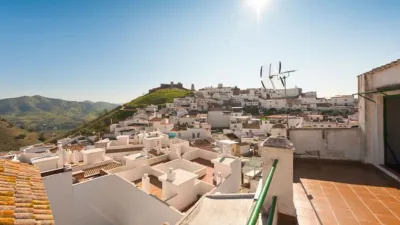 Townhouse in Álora photo 19