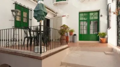 Townhouse in Álora photo 2