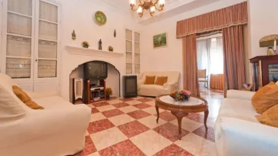 Townhouse in Álora photo 7