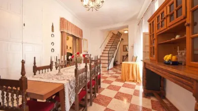 Townhouse in Álora photo 9