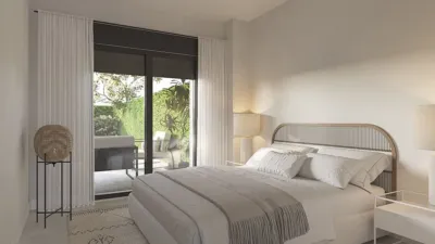 Penthouse in Casares Area photo 10