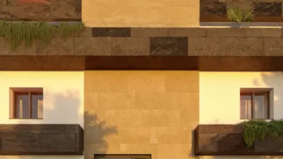 Penthouse in Casares Area photo 12