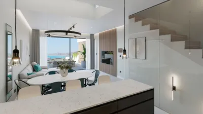 Townhouse in Fuengirola photo 11