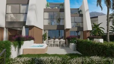 Townhouse in Fuengirola photo 3