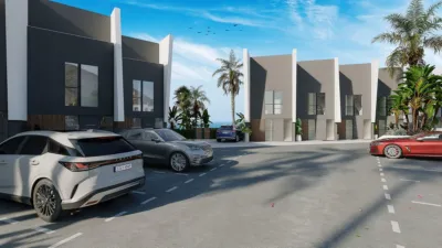 Townhouse in Fuengirola photo 4