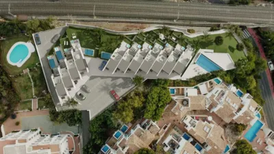 Townhouse in Fuengirola photo 5