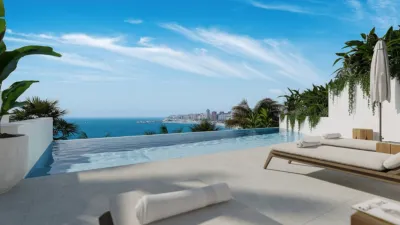 Townhouse in Fuengirola photo 6