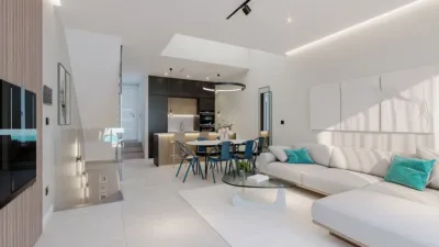 Townhouse in Fuengirola photo 9