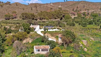Rustic Finca in Casarabonela photo 16