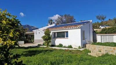Rustic Finca in Casarabonela photo 3