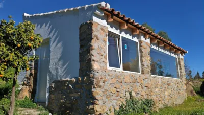 Rustic Finca in Casarabonela photo 4