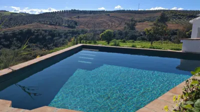 Rustic Finca in Casarabonela photo 9