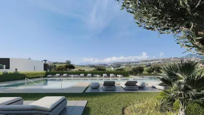 Townhouse in La Atalaya photo 12