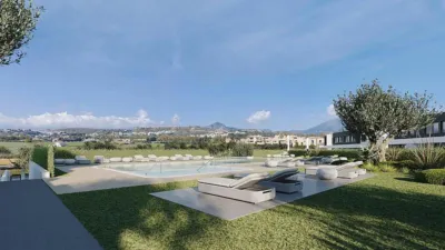 Townhouse in La Atalaya photo 13