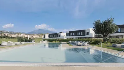 Townhouse in La Atalaya photo 2