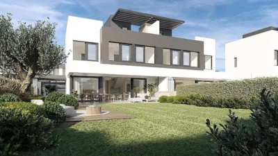 Townhouse in La Atalaya photo 3