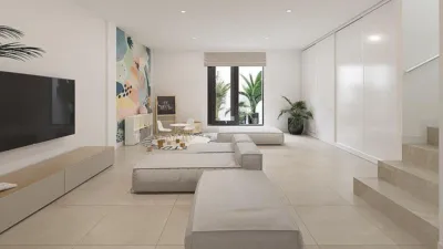Townhouse in La Atalaya photo 7