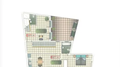 Townhouse in Canillas de Albaida photo 11