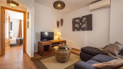 Townhouse in Canillas de Albaida photo 12