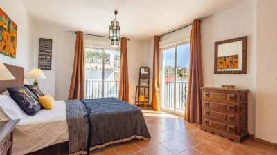 Townhouse in Canillas de Albaida photo 13