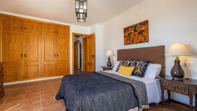 Townhouse in Canillas de Albaida photo 15