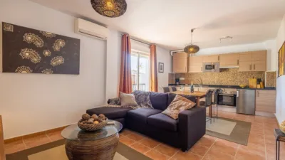 Townhouse in Canillas de Albaida photo 17