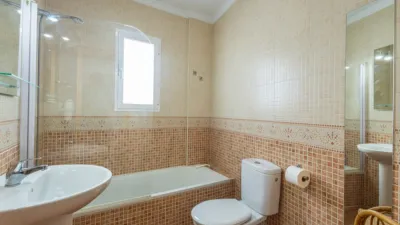 Townhouse in Canillas de Albaida photo 18