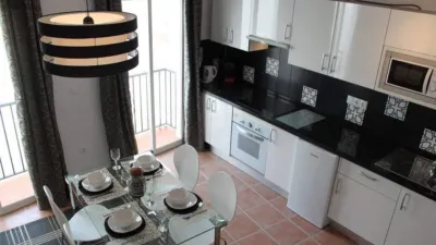Townhouse in Canillas de Albaida photo 19