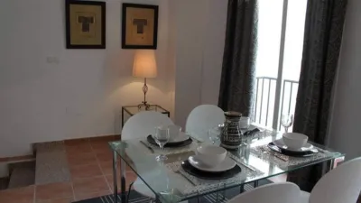 Townhouse in Canillas de Albaida photo 20