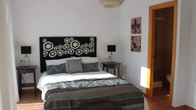 Townhouse in Canillas de Albaida photo 22