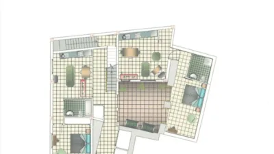 Townhouse in Canillas de Albaida photo 23
