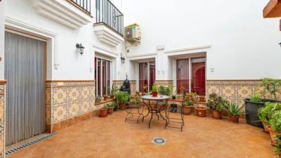 Townhouse in Canillas de Albaida photo 24