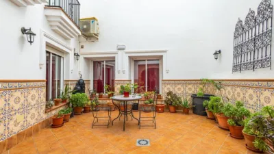 Townhouse in Canillas de Albaida photo 25