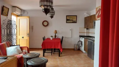 Townhouse in Canillas de Albaida photo 29