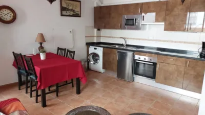 Townhouse in Canillas de Albaida photo 30