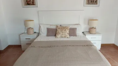 Townhouse in Canillas de Albaida photo 35