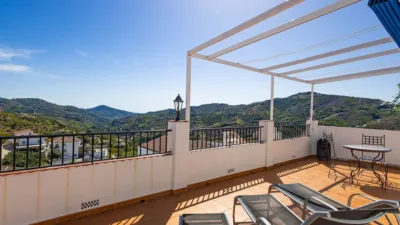 Townhouse in Canillas de Albaida photo 5