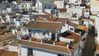 Townhouse in Canillas de Albaida photo 7