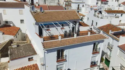 Townhouse in Canillas de Albaida photo 8