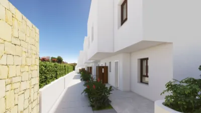 Casa adosada en La Cala Golf-Lagar Martell photo 3