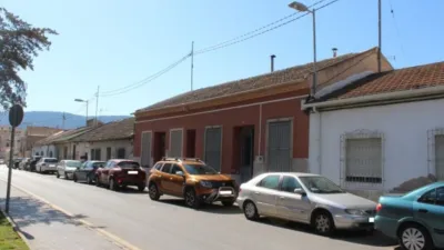 Terreno en venta en Calle Aurora, La Alberca (Distrito Pedanías Este. Murcia Capital) de 400.000 €