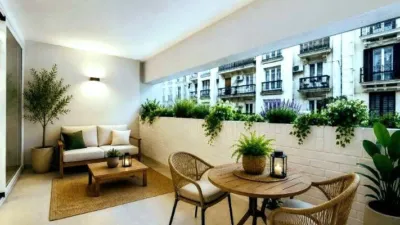 Apartment on Calle de Don Ramón de la Cruz photo 6