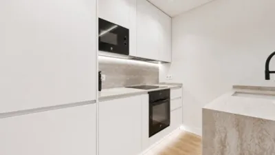Apartment on Calle de Don Ramón de la Cruz photo 3