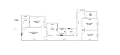 Flat for sale at C. Monteagudo, 2 photo 42