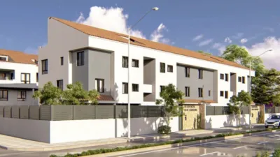 Pis – Xàbia - Jávea - Vista 4