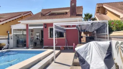 Casa – Guardamar del Segura, Urbanització El Ras - Vista 2