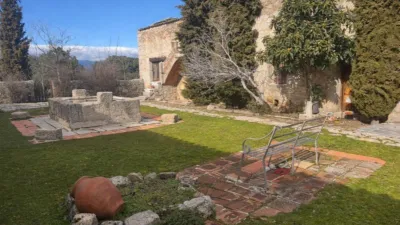 Rustic finca on Calle Calle photo 14