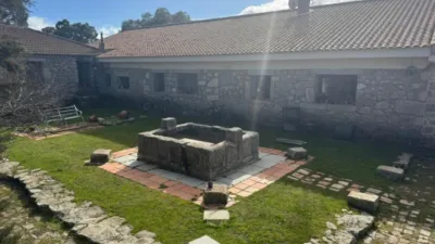Rustic finca on Calle Calle photo 13